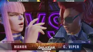[SF6] Top 8 - Bimonthly #30 Galaxian Explosion