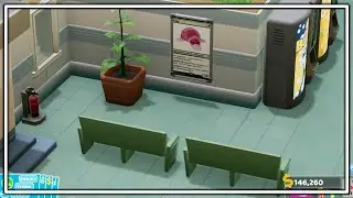 Two Point Hospital Review Stream, Part 7 Final