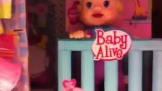 Broken Baby Alive