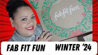 FabFitFun Winter 2024| FENTY| COVER FX| SATURDAY SKIN| OLAPLEX