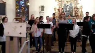 Askims Ungdomsk&ouml;r- Month Of May