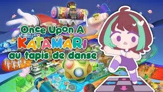 Katamari a l'OST du si&egrave;cle mais il ne se joue pas au tapis de danse ????