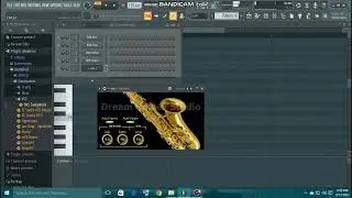 Free Saxophone vst plugin