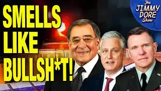 &ldquo;Russia Bombed Themselves&rdquo; Says U.S. Media w/ Straight Face!