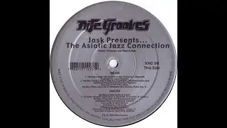 Jask Present... The Asiatic Jazz Connection - Mystery Vibes (Jask's Deep Jazz Experience Mix)