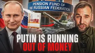 Ist Putin reicher als ELON MUSK?! Russlands Kriegskasse bald leer | Detaillierte Analyse