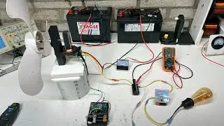 Simple but strong beginner pulse motor part 2 load