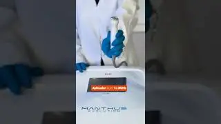 Drenagem facial com Manthus Evolution - KLD