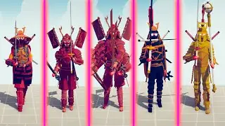 EVOLUTION OF EMPEROR - Totally Accurate Battle Simulator TABS