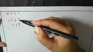 SUBTRAÇÃO