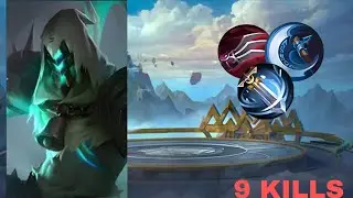 Argus vs Balmond|| Argus best build and emblems|| Mobile Legends Bang Bang 