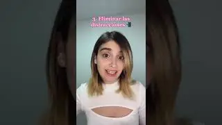 5 hábitos para dejar de procrastinar de una vez por todas | Hacks de productividad 💪