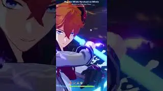 Childe Showcase | Mona was the one that did 63k damage | Genshin Impact Short #927