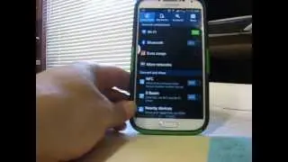 US Cellular Galaxy S4