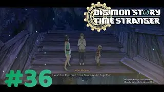 Digimon Story Time Stranger: Honey and Brotherly Bonds