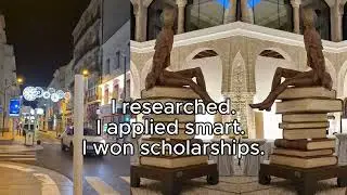 From a Developing Country to Study & Work in Europe (No Rich Parents)