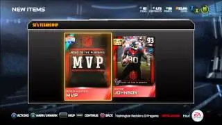 Madden 15 Ultimate Team  MVP SET COMPLETION