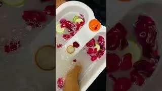 Hair collagen treatment #shorts