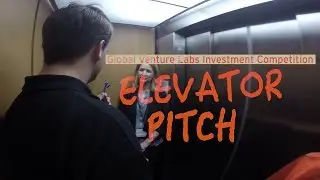 An Elevator Pitch Competition that Stays True to Its Name
