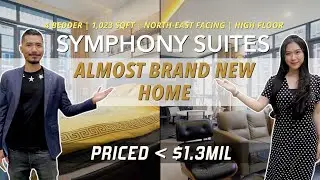 Продаётся 4-комнатная квартира в Yishun Symphony Suites &mdash; недвижимость в Сингапуре | Homebae &mdash; Алекс и Рэнди