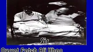 Ishq Anakari Peer  Ustad Nusrat Fateh Ali Khan