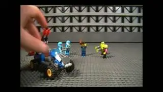 Lego 853301 Review Alien Conquest Battle Pack