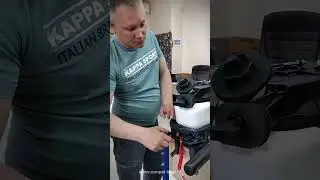 Лодочный мотор Sea-Pro F 5 S для клиента
