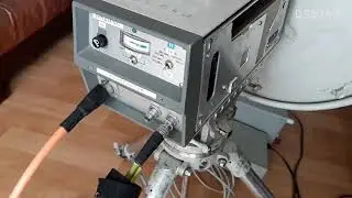 10GHZ  MICROWAVE DATV ATSC 8VSB DS2DAU      RX TX     TEST