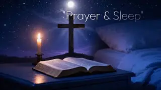 Night Christian Prayer & Sleep Music | Peaceful Worship Instrumental