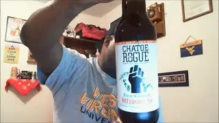 Rod J BeerVentures | Rogue Farms  OREgasmic Ale Beer Review  (6.6% ABV)