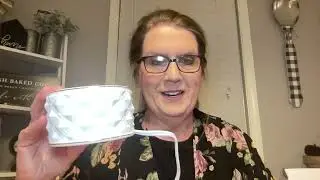 SCENTSY's Diamond Milk Glass Warmer