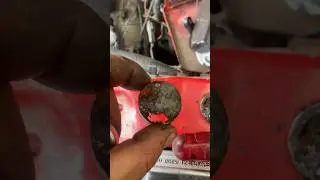 Motor blok tapa değişimi Opel vectra