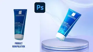 Product Manipulation Photoshop Tutorial 2024 | part04