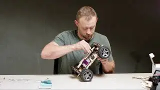 Man Crates - Wooden RC Car Kit Instructional Video
