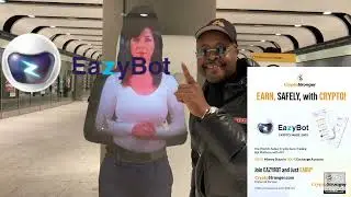 EazyBot - Trade Crypto Like a Pro!