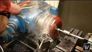 Alligator Performance | ATS Torque Converter Build