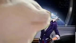 When Vonak's Theme Kicks In