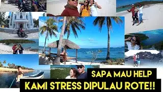 TRIP KE PULAU ROTE NDAO Nusa tenggara timur #rotendao