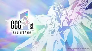 【GCG】『ガンダムカードゲーム』1周年記念PV / &ldquo;Gundam Card Game&rdquo; 1st Anniversary Trailer