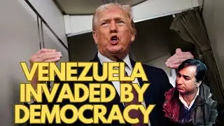 Venezuela Invaded by 