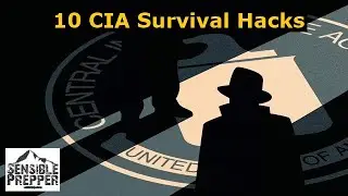 10 приемов выживания в ЦРУ