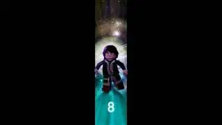 Paul McGann as the 8th Doctor in Lego Dimensions (Dialogue Quotes)