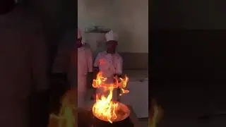 Direct heat cooking method 🔥 🔥