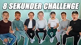 HVEM ER HURTIGST? I HOLD MED GUTTERNE - Kender du det c:, Madsengaming, Jeppe ølgaard, Tobias møller