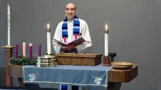 SOV Lutheran Worship, Sunday November 30th, 2025