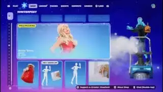 Fortnite December 31st (New Years Eve) 2025 Item Shop Review *NEW* Faun Bundle Is Now Here!!!!!!!