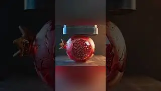 Glass Simulation #physics #asmr #satisfying #ai