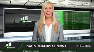 BridgemontEquity​.com Daily financial Review 13.01.2025
