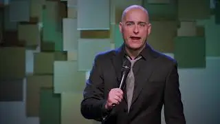 Cash Levy on how to properly shred on the mountain - Dry Bar Comedy