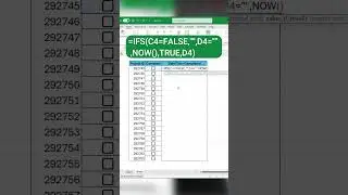 Excel Timestamp Checkboxes: EASY TUTORIAL for Time-Saving Spreadsheets 🚀